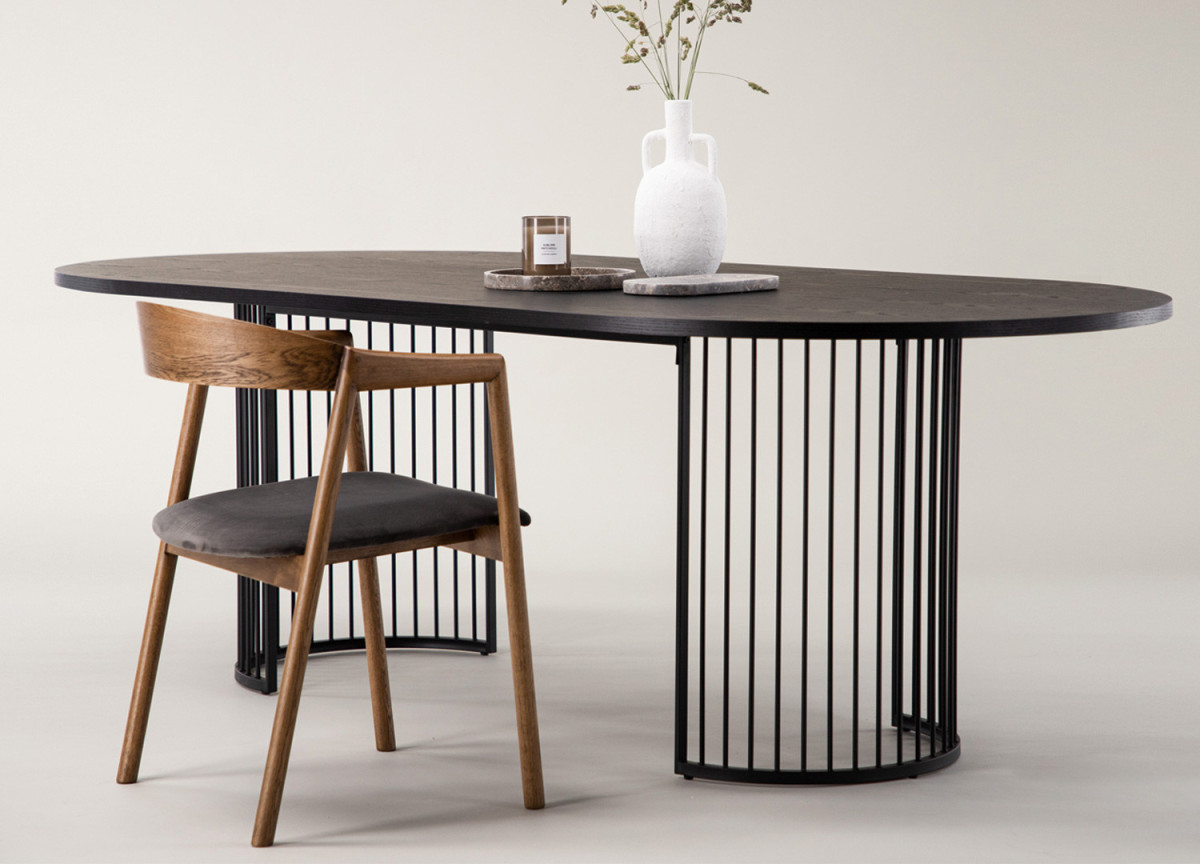 Table de repas design 220 cm