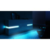 Buffet Blanc Laqué Design / Éclairage LED