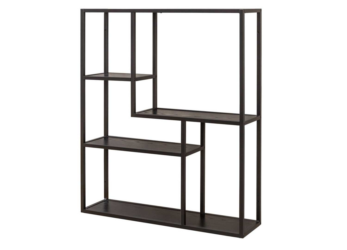 Table de jardin extensible en teck et aluminium blanc 160-240 CM