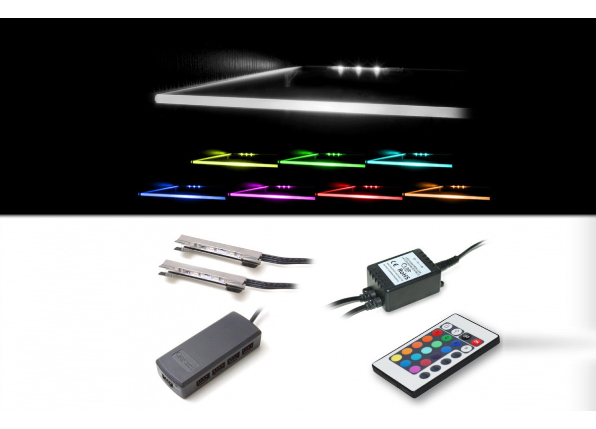 Éclairage LED RGB Éclairage LED RGB