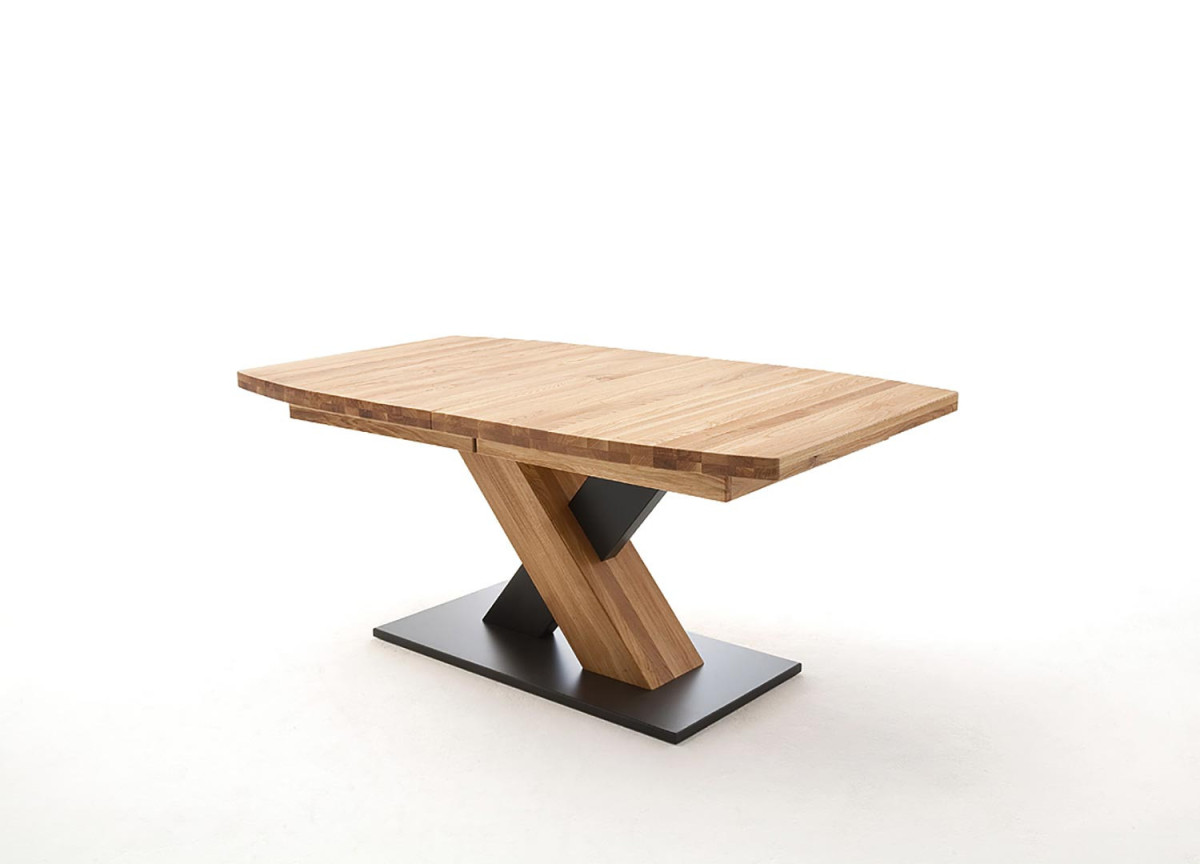 Table de salle à manger extensible / 180 - 270 cm