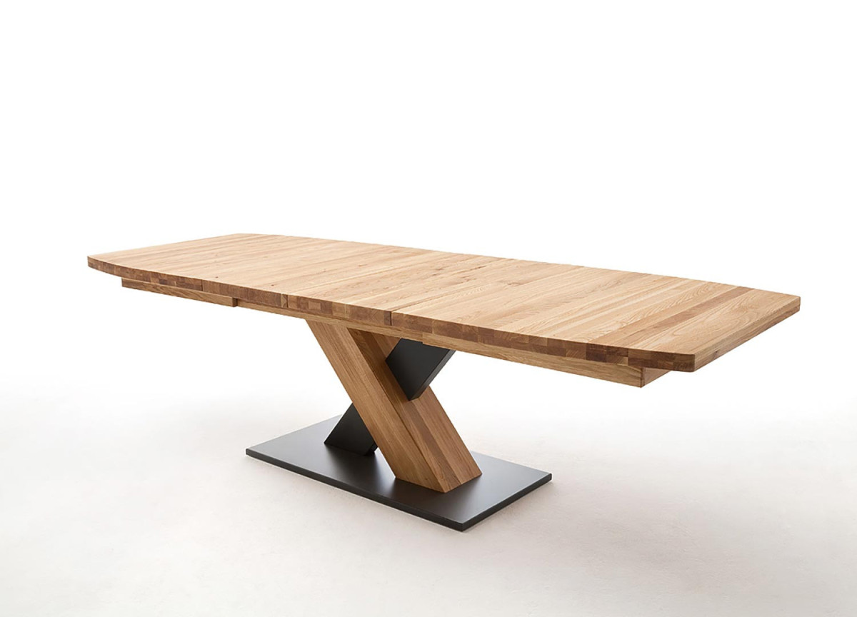 Table de salle à manger extensible / 180 - 270 cm