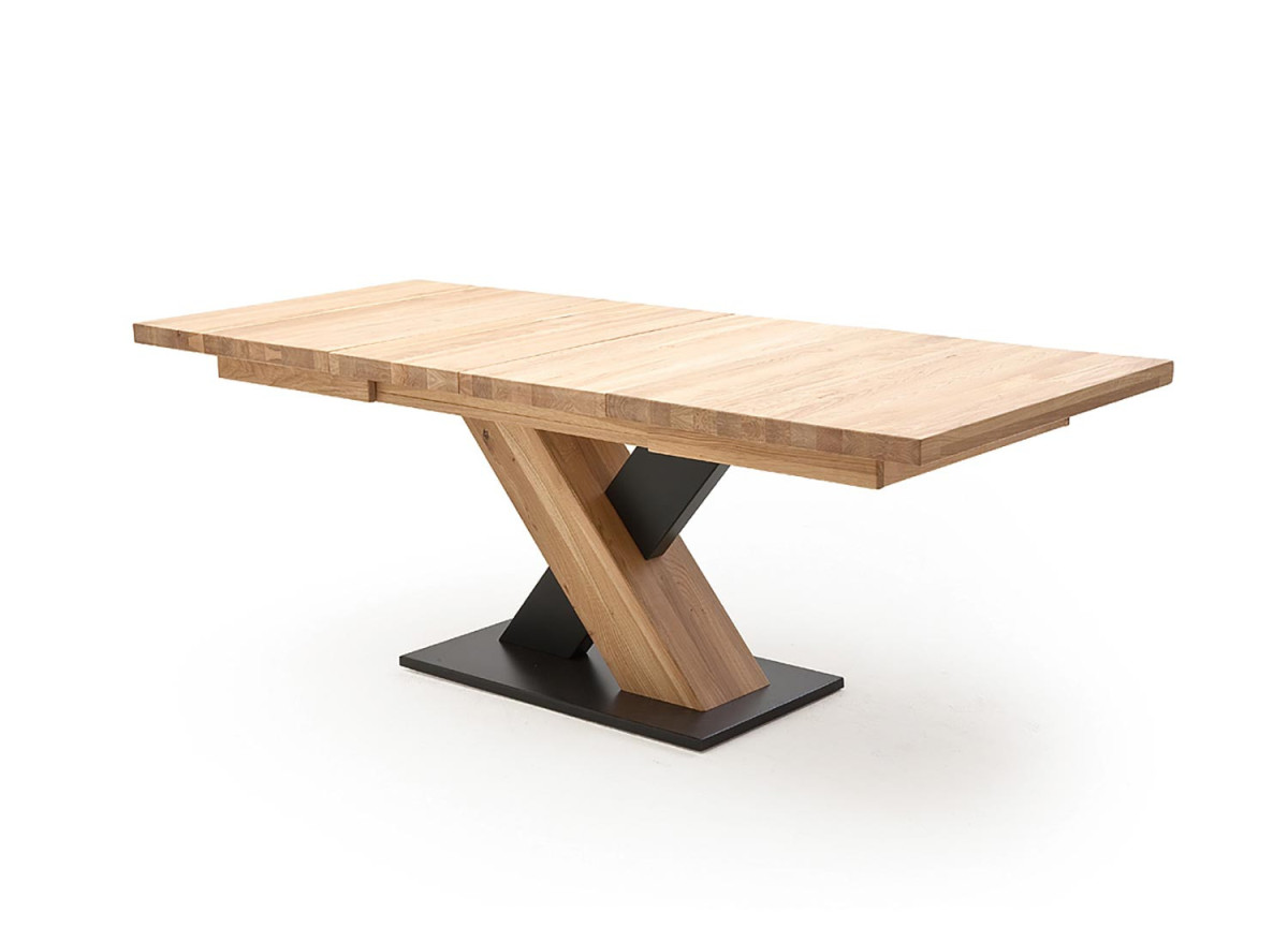 Table à manger bois massif extensible/+ 12 Personnes