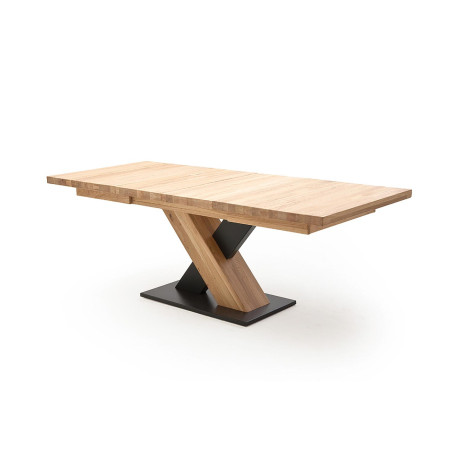Table à manger bois massif extensible/+ 12 Personnes