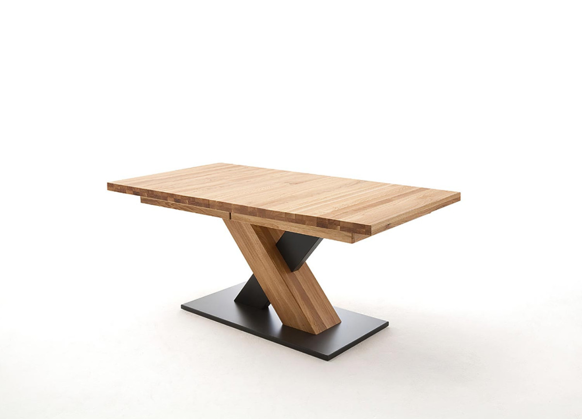 Table à manger bois massif extensible/+ 12 Personnes