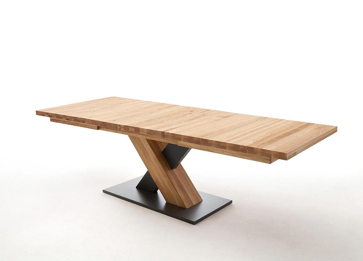 Table à manger bois massif extensible/+ 12 Personnes
