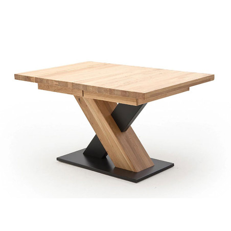 Table à manger rectangulaire chêne massif