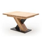 Table à manger rectangulaire chêne massif