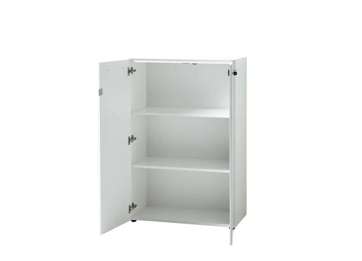 Armoire basse de classement bureautique Monteria
