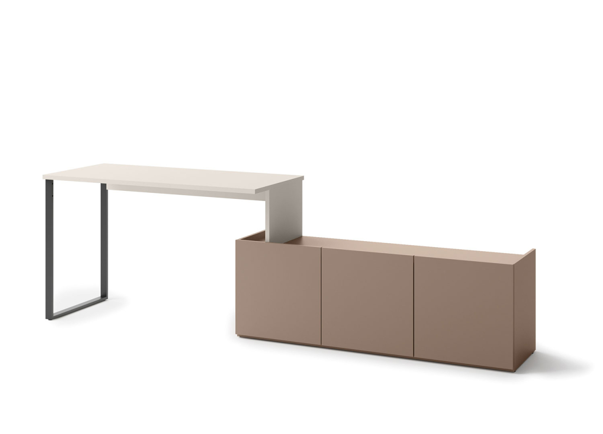 Bureau pour Ado Cachemire et Marron