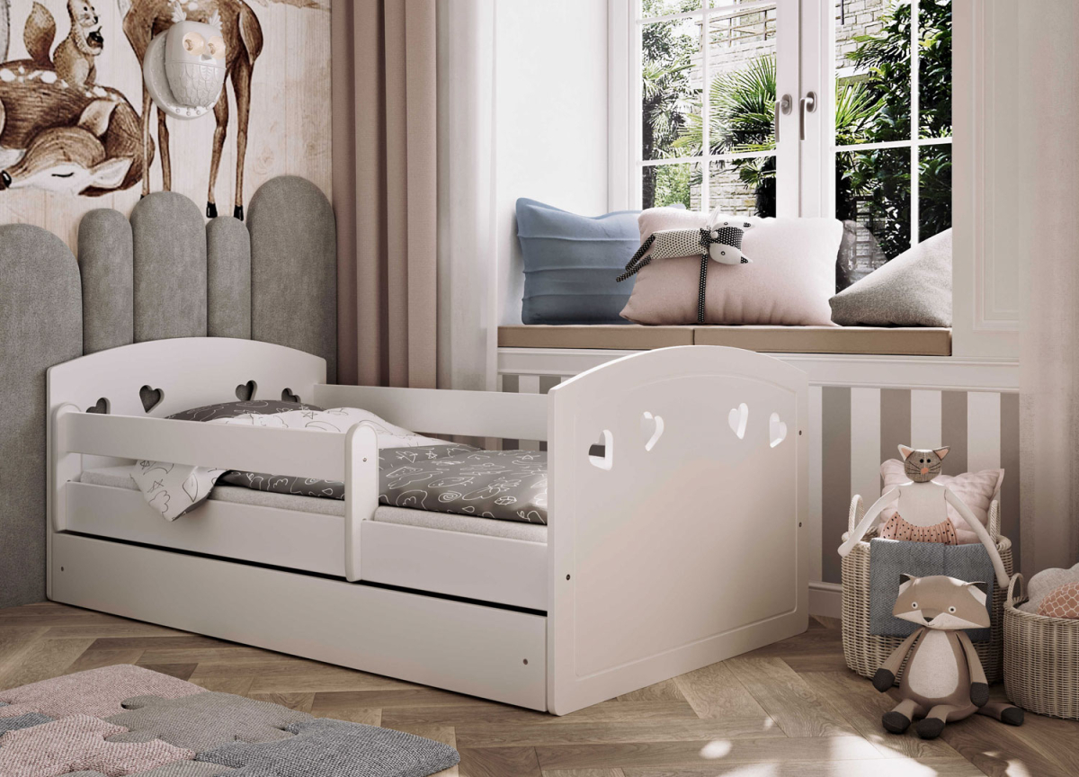 Lit complet pour enfant Léonie