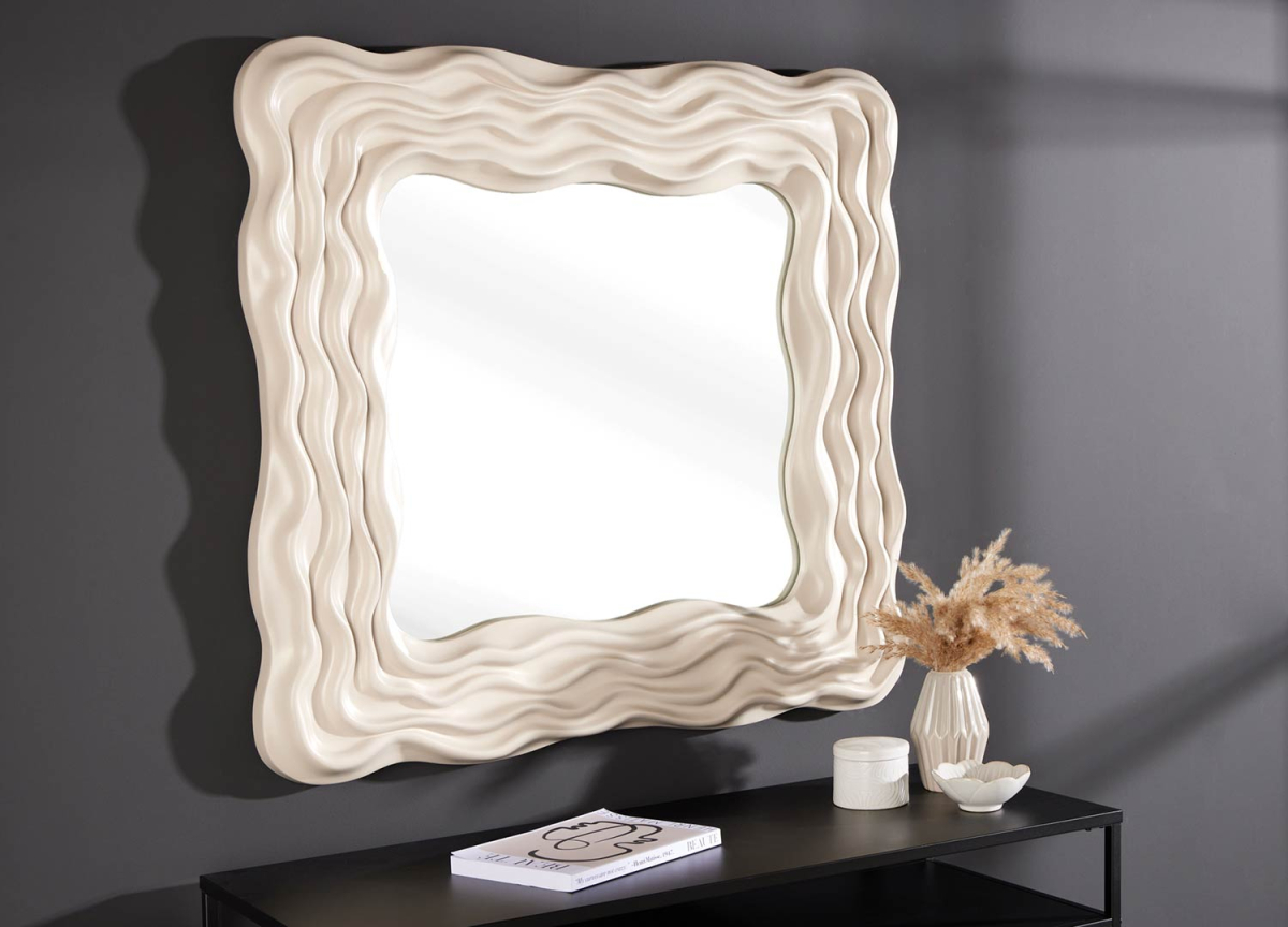 Miroir carré original