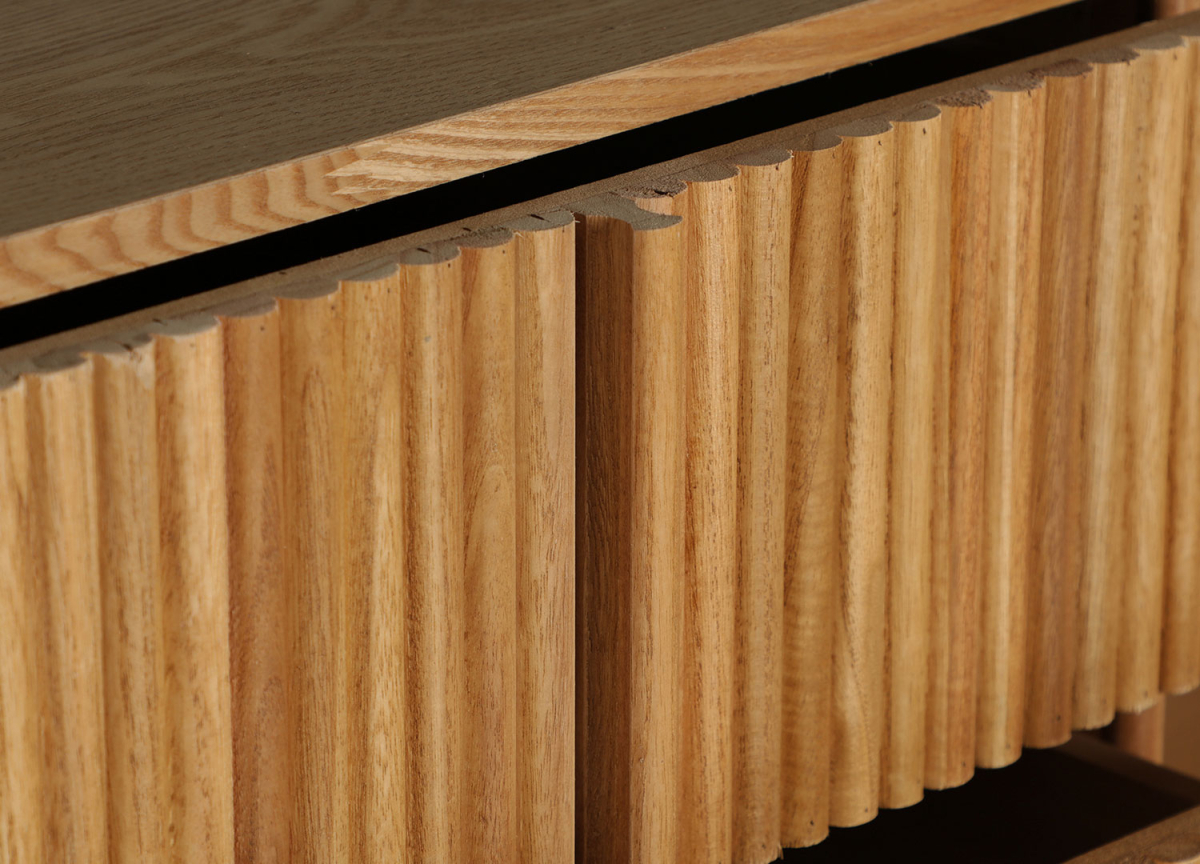 Buffet Bois Massif 160 cm