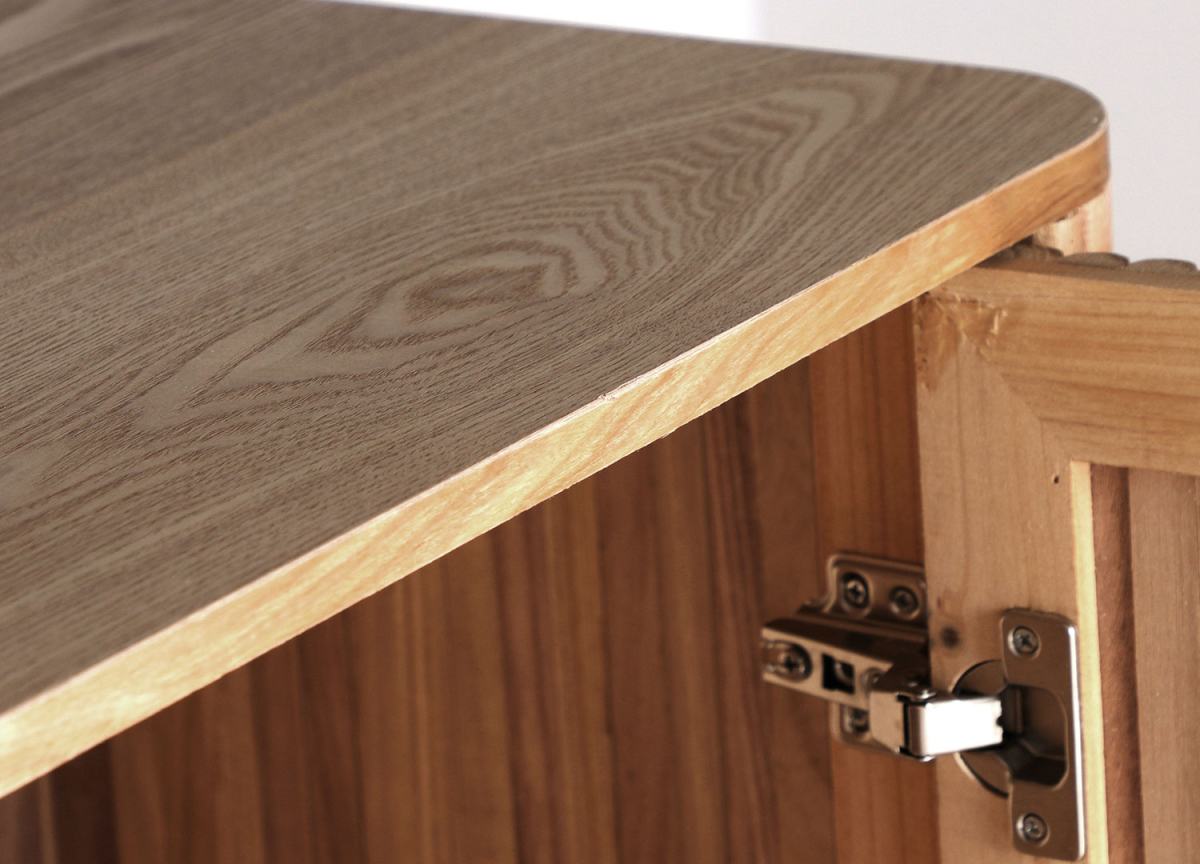 Buffet Bois Massif 160 cm