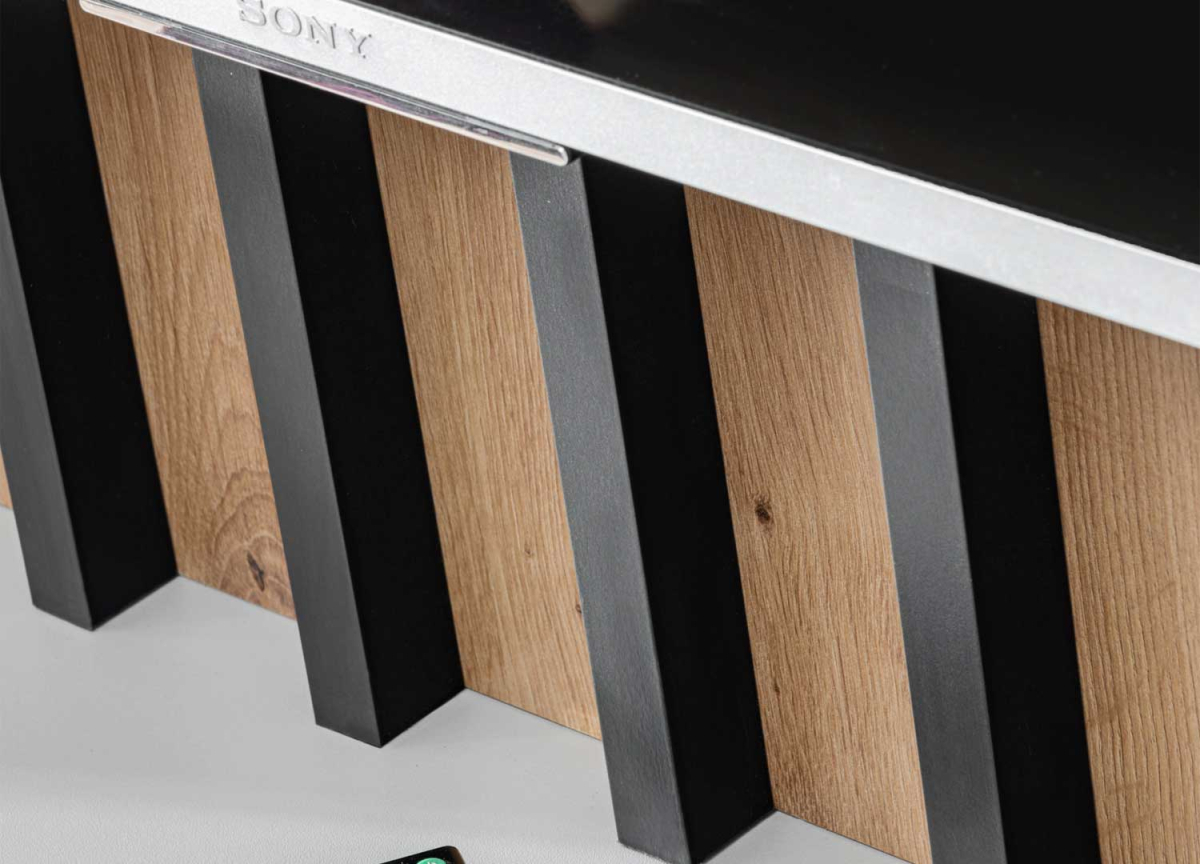 Ensemble TV | Panneau Mural Tendance
