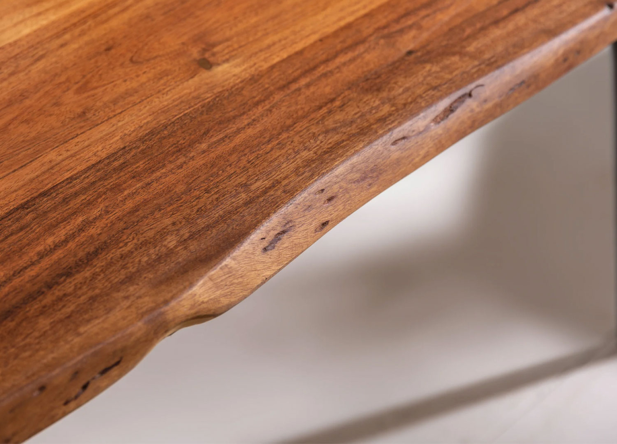 Table Basse pas Chère en Bois Massif