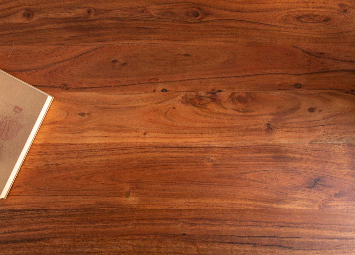 Table Basse pas Chère en Bois Massif