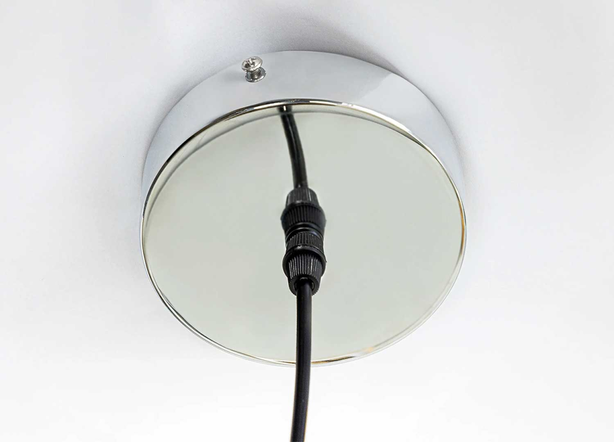 Suspension en bambou 70 cm Clarence