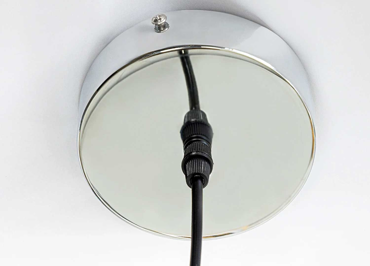 Luminaire en Bambou 46 cm de Haut