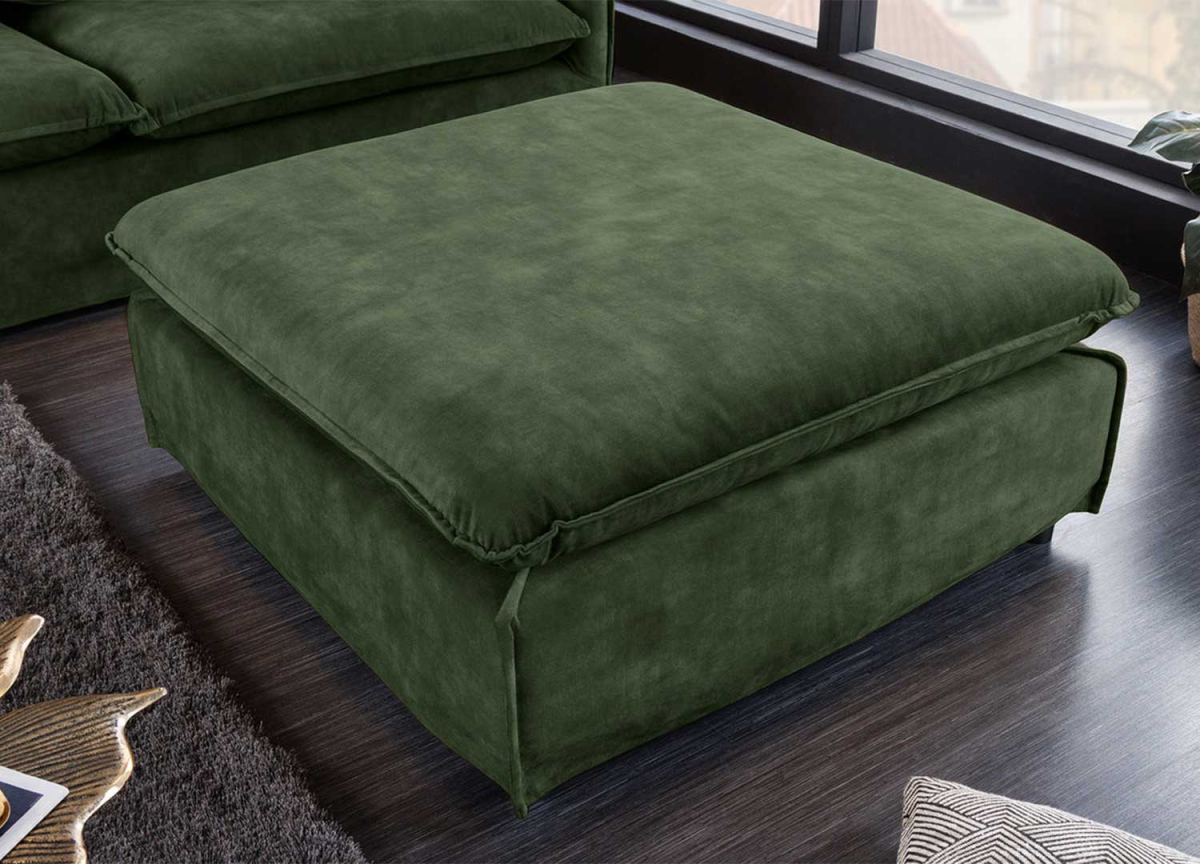 Pouf de salon