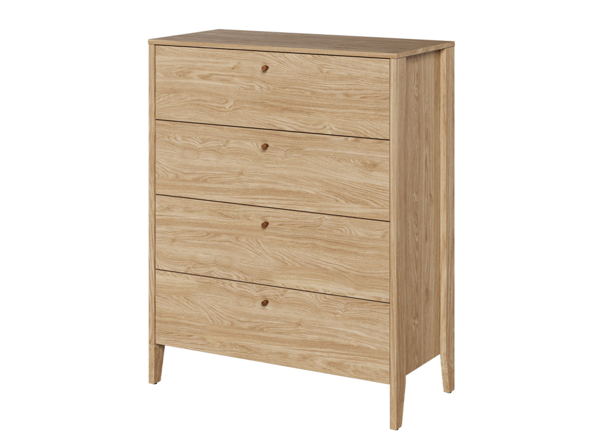 Meuble commode chambre 4 tiroirs Meuble commode chambre 4 tiroirs