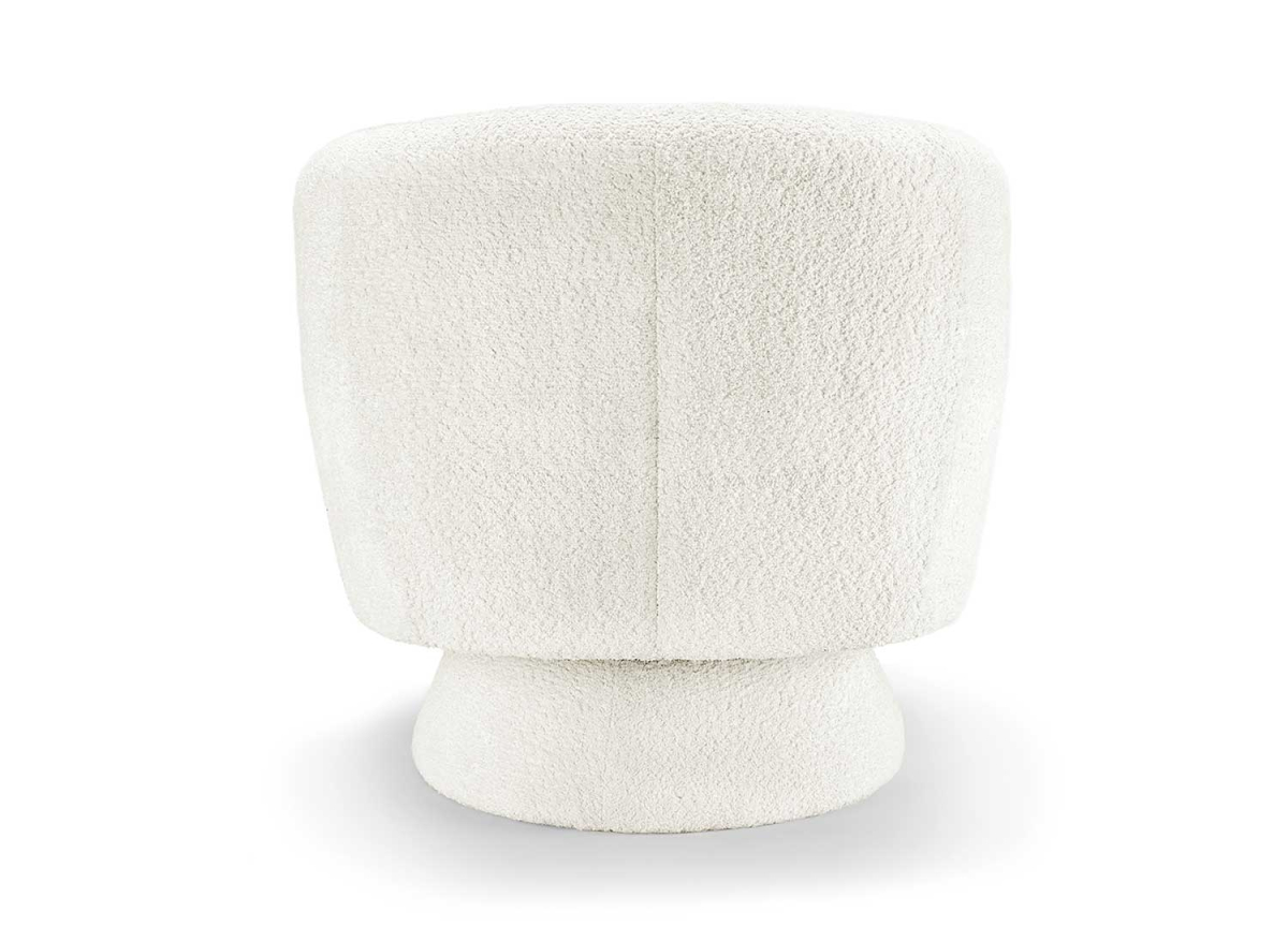Fauteuil vu de dos