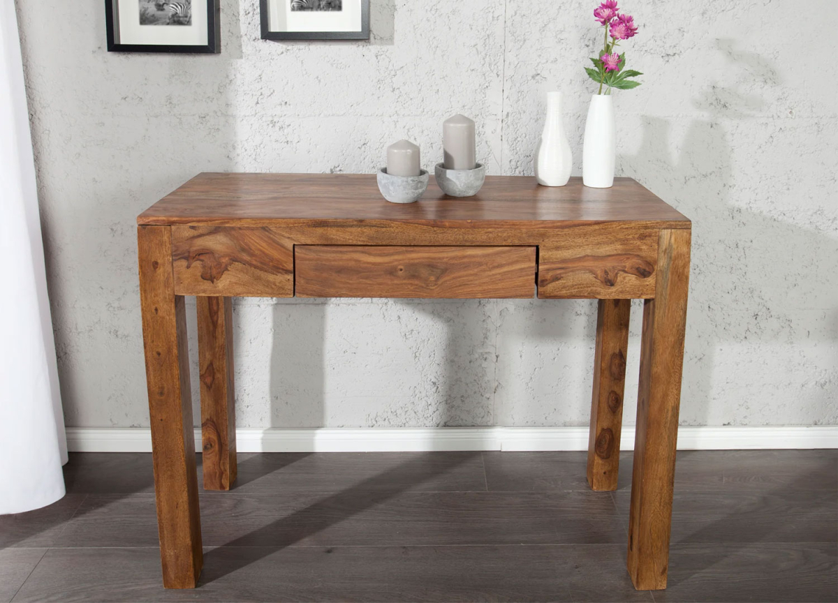 Console 1 tiroir en sesham
