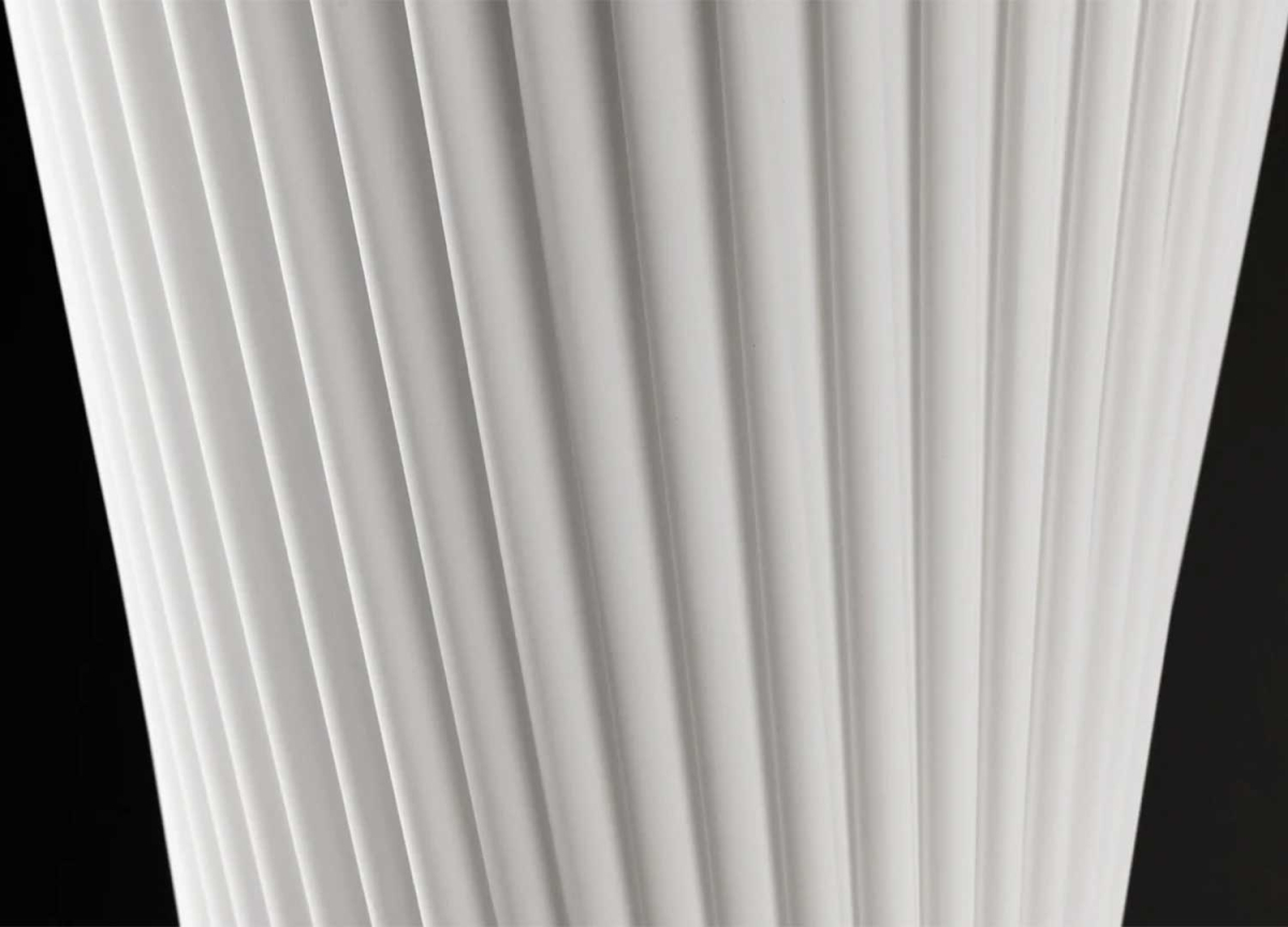 Qualité et détail du lampadaire