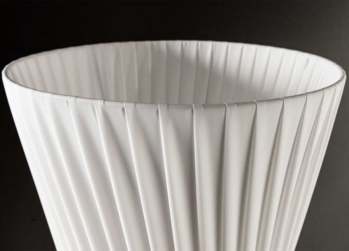 Qualité et détail du lampadaire