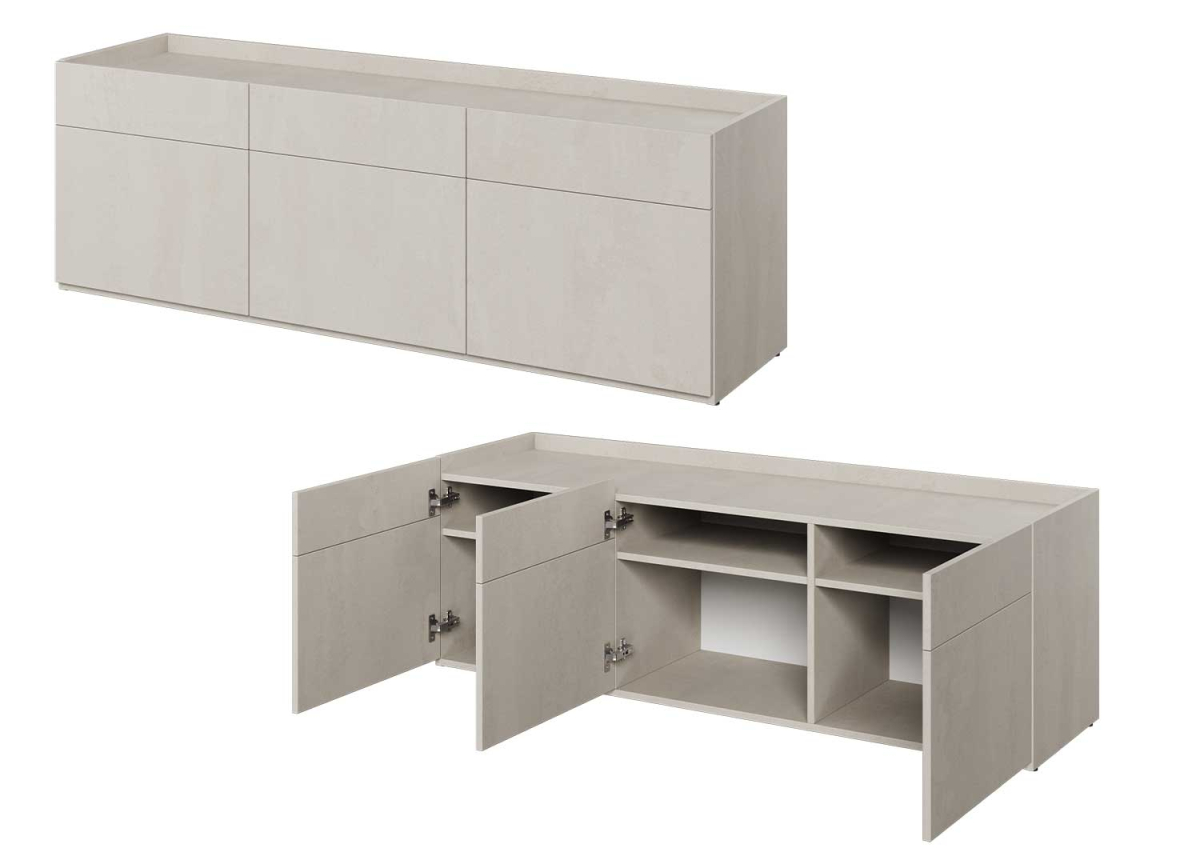 Ensemble Complet Mobilier de Bureau de Qualité