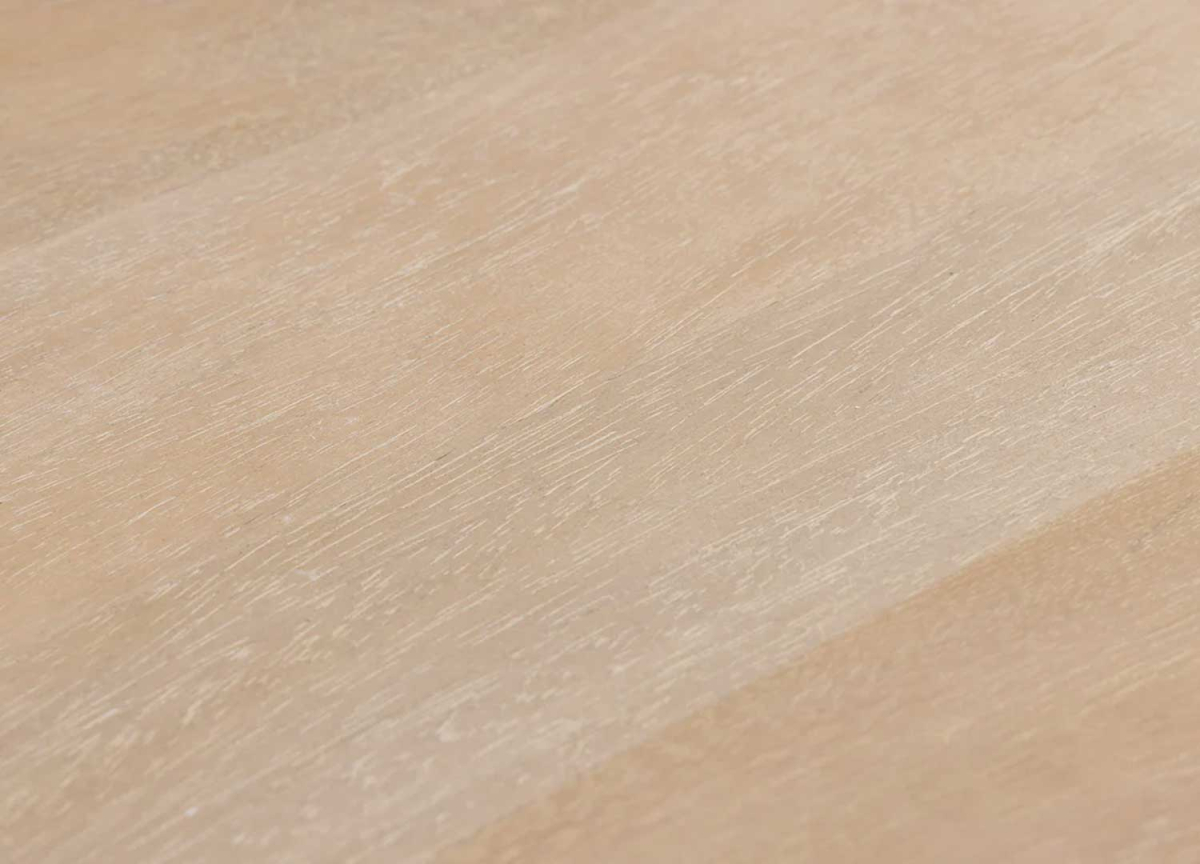 Buffet Art Déco 170cm  Bois de Manguier Blanchi