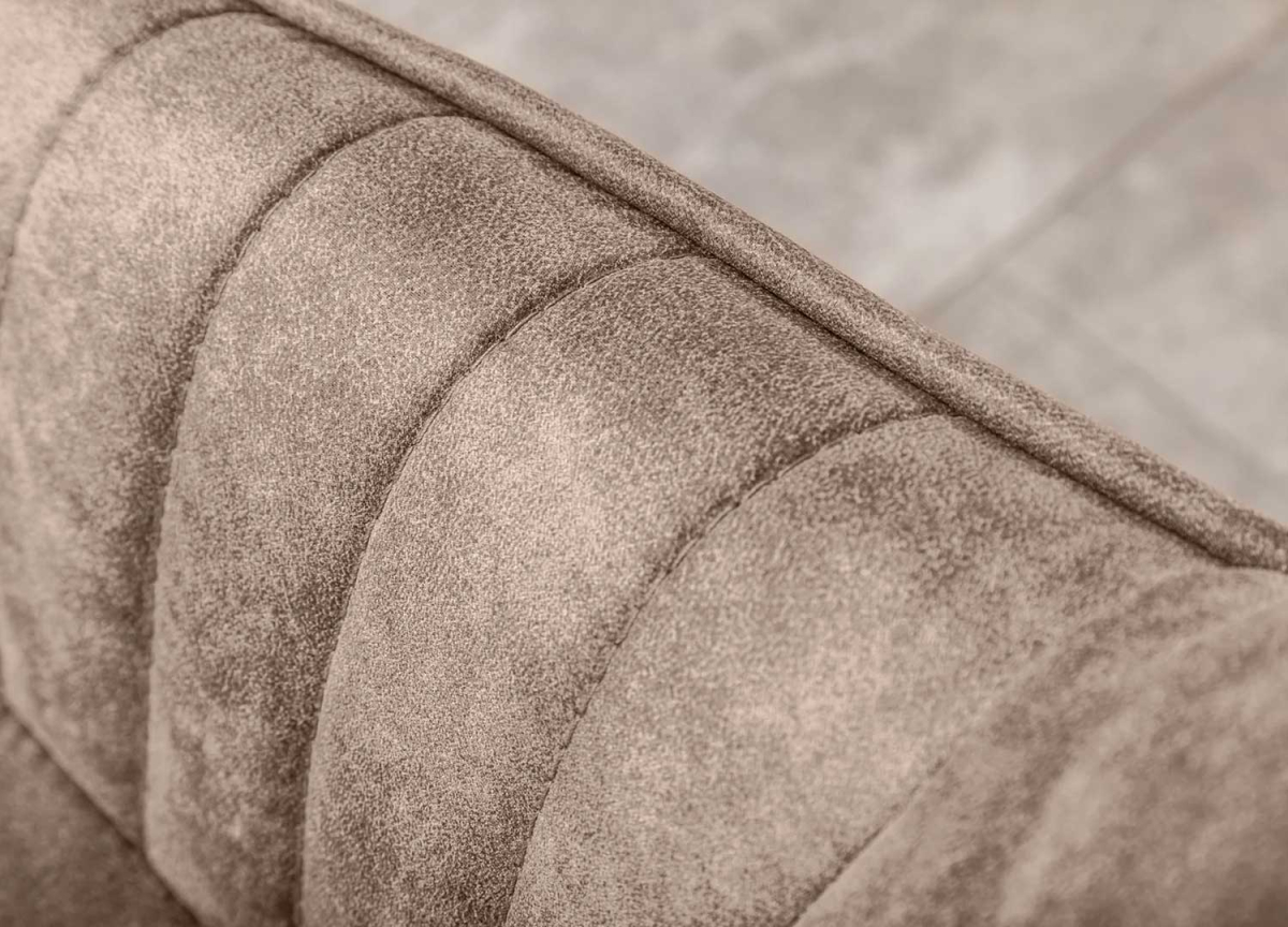 Chaises Contemporaines Confortables / Pieds métal noir