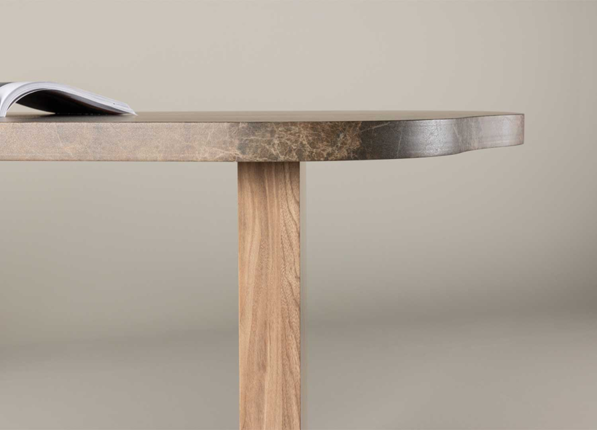 Table Originale 230 cm  6-8 Places