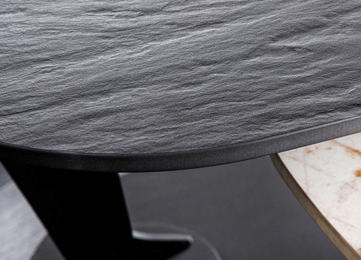 Table Basse Design Modulable en Céramique