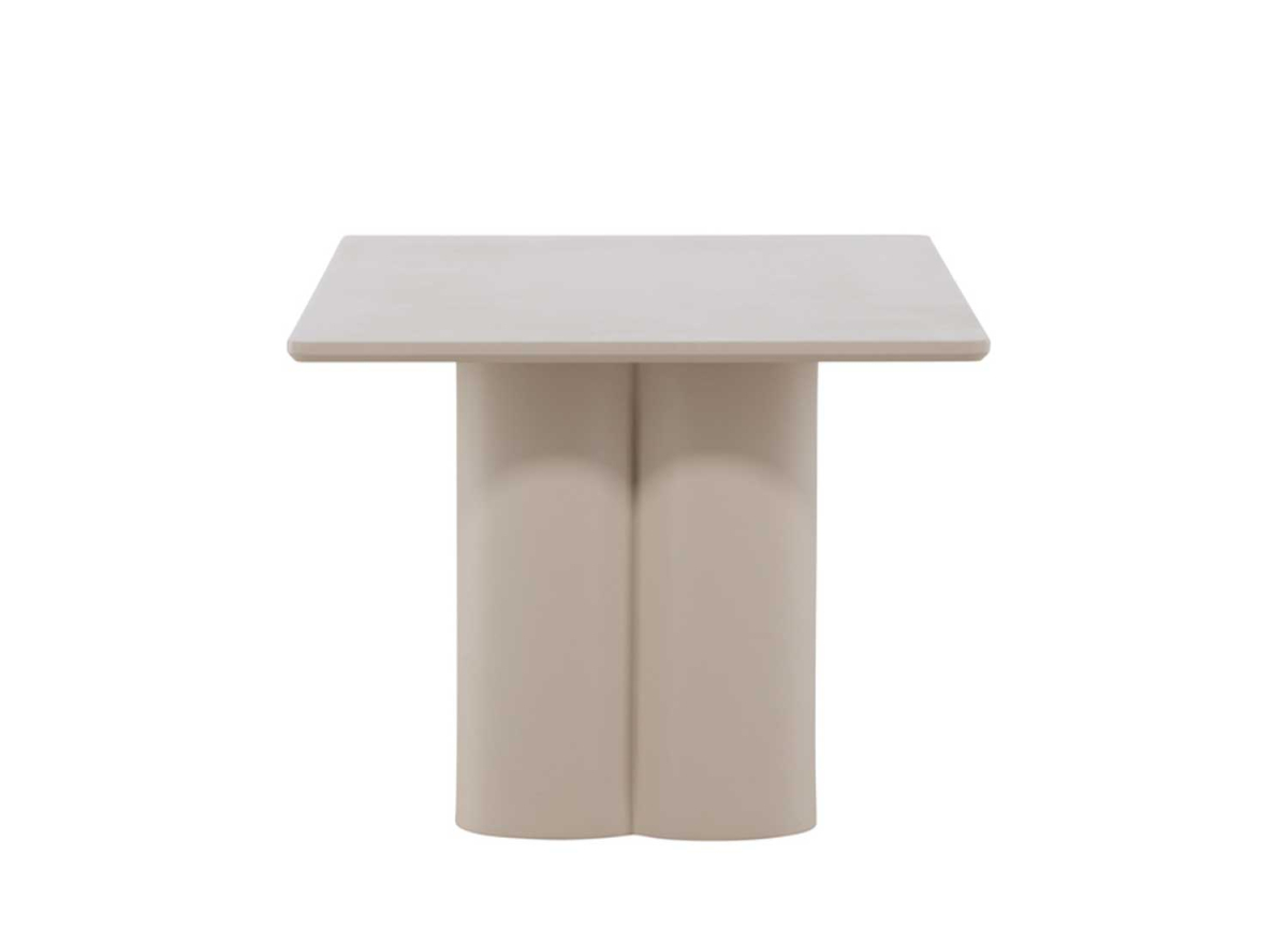 Table Basse Design Beige