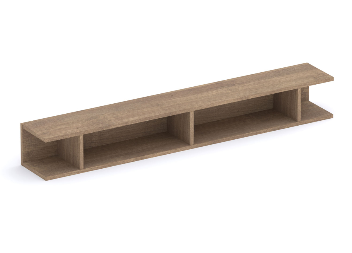 Ensemble TV suspendu 205 cm