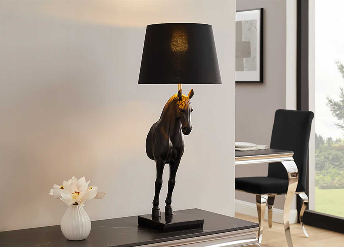 Lampe à poser salon