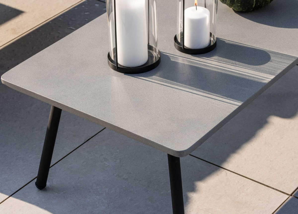 Salon de Jardin Moderne 4 Pièces