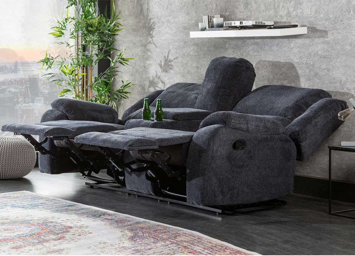 Canapé cinéma relax pas cher