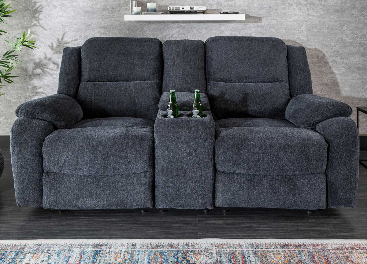 Canapé cinéma design moderne