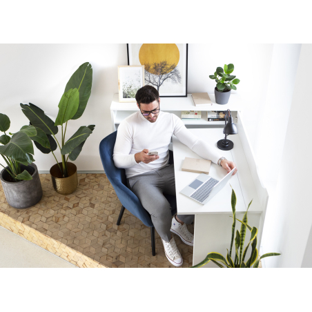 Bureau de travail modulable moderne