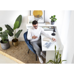 Bureau de travail modulable moderne