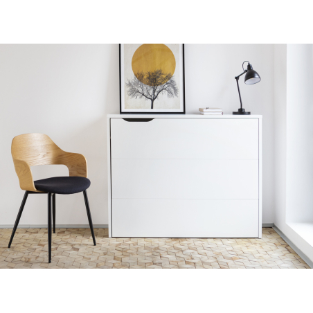 Bureau pliant pour petit espace