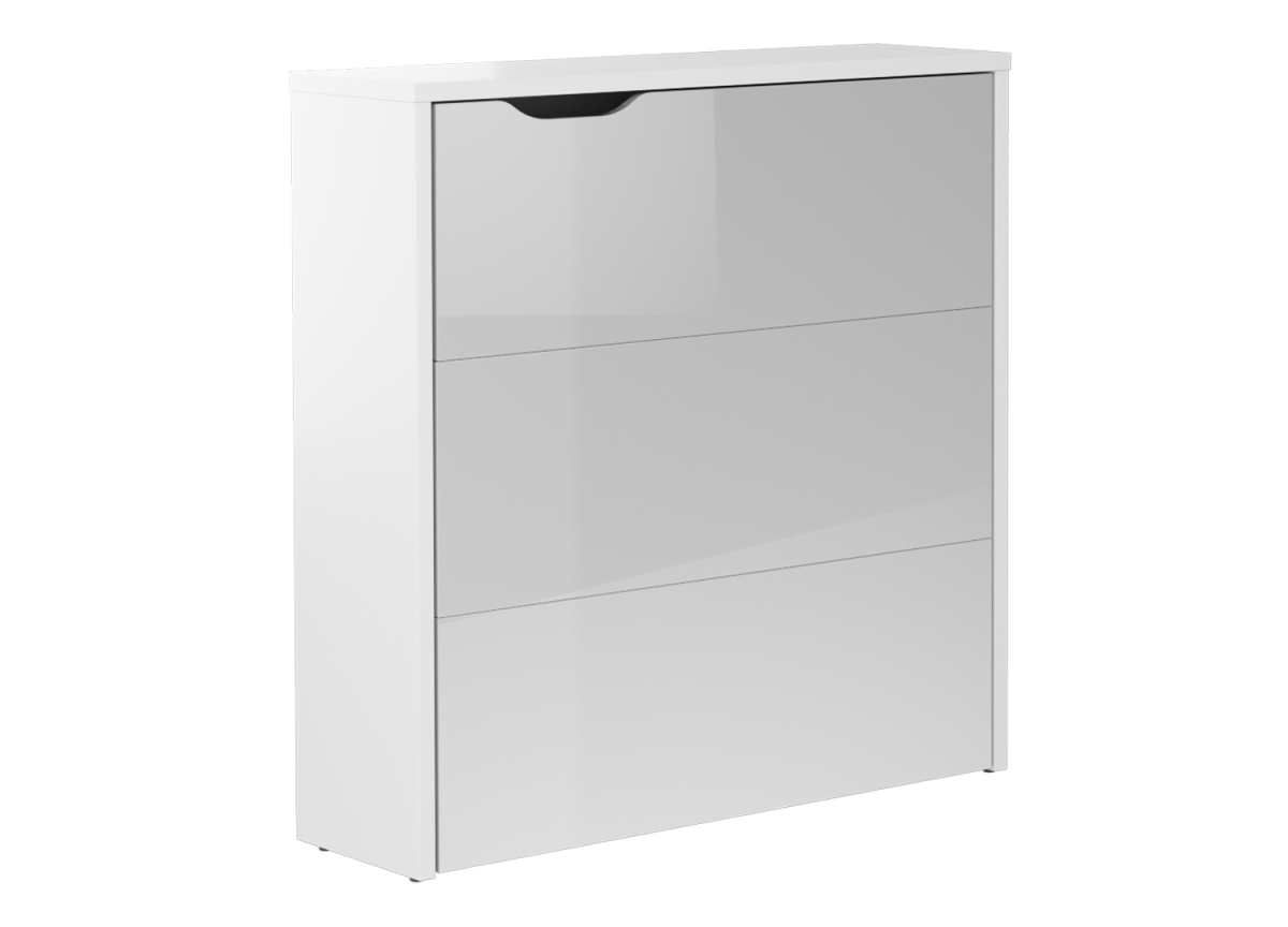 Bureau compact pour petit espace 90 cm