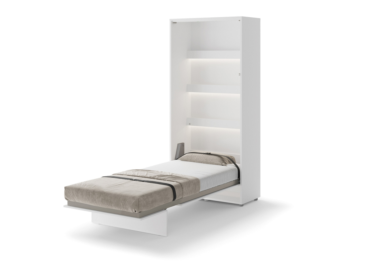Lit pliable moderne 1 place