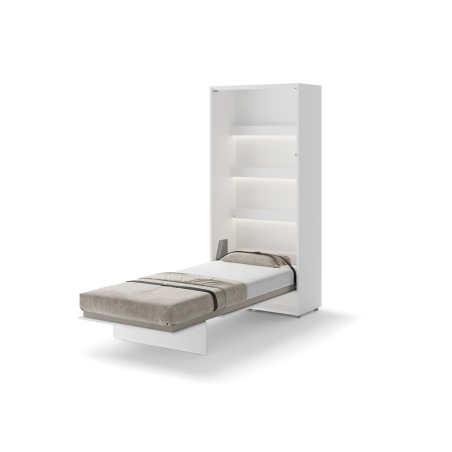 Lit pliable moderne 1 place