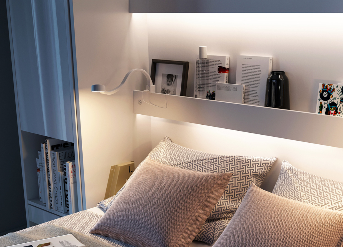 Lit Coffre Moderne Pliable 1 Place