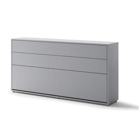 Lit coffre pliant 90x200 cm