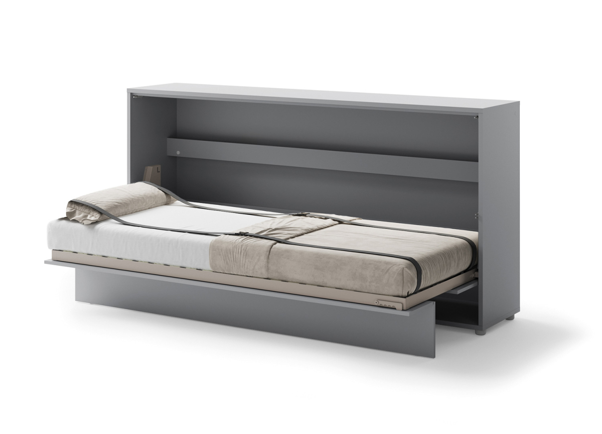 Lit moderne pliable pour 1 couchage