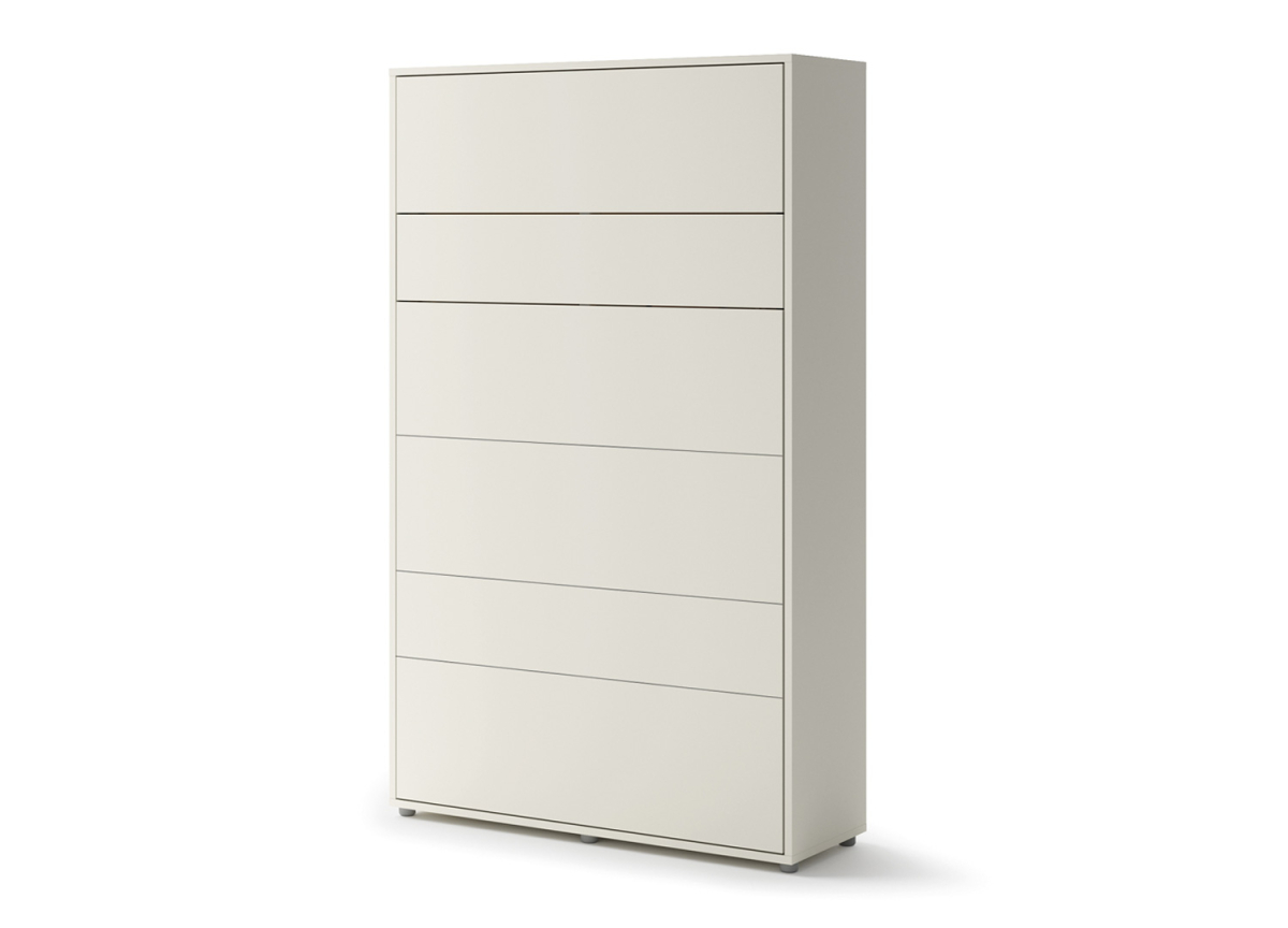 Lit coffre pliable cachemire 120x200 cm